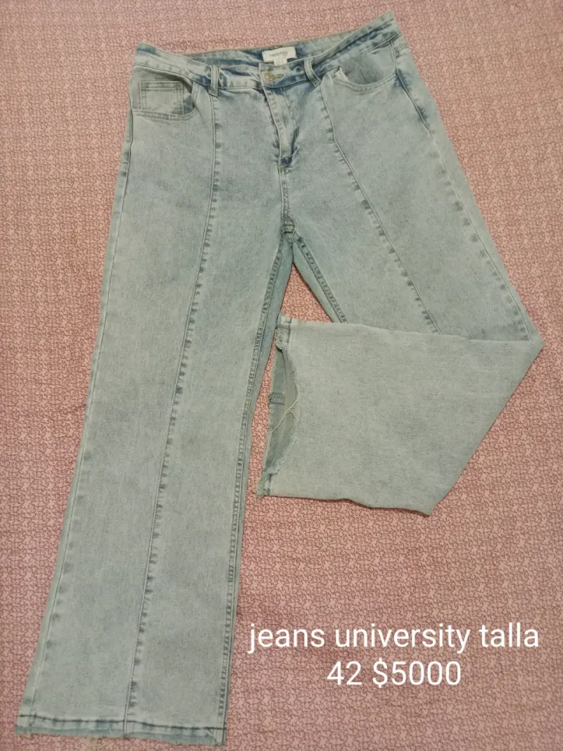 jeans mujer - 2