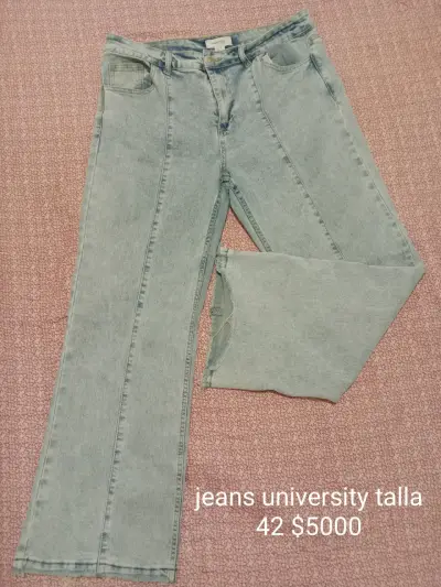 jeans mujer - miniatura 2