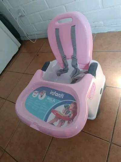 Silla de Comer infanti - miniatura 1