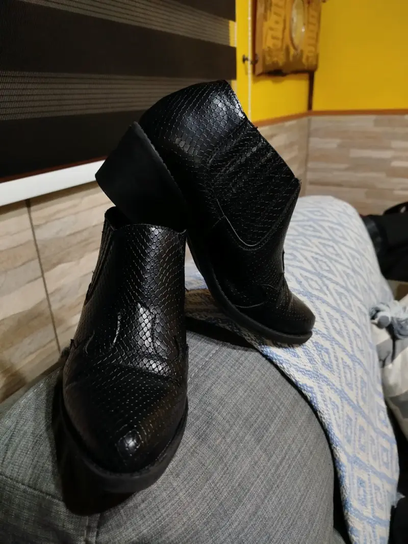 Botines Azaleia - 2