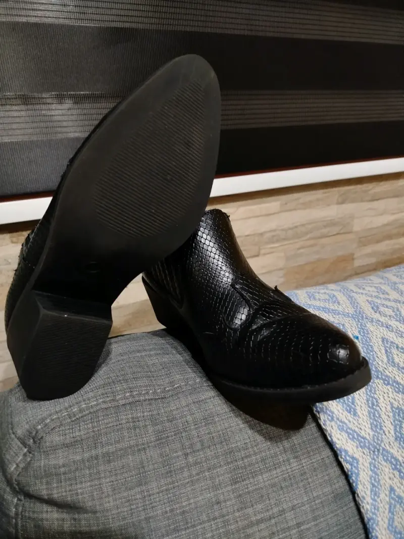 Botines Azaleia - 4