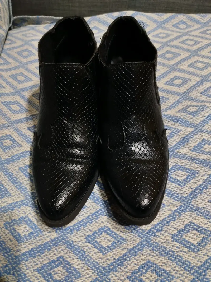 Botines Azaleia - 5