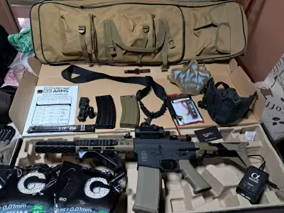 Airsoft - miniatura 1