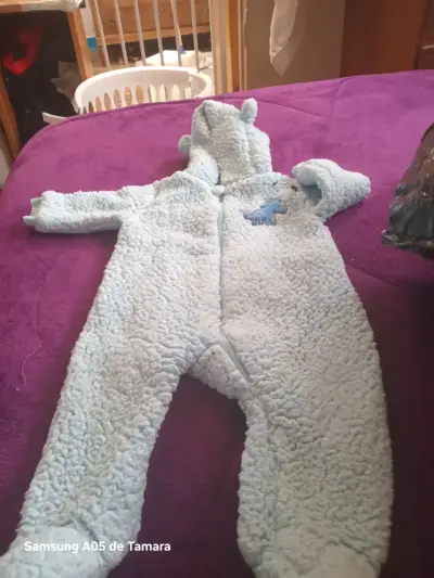 Talla de los 3 meses a 9 meses - miniatura 2