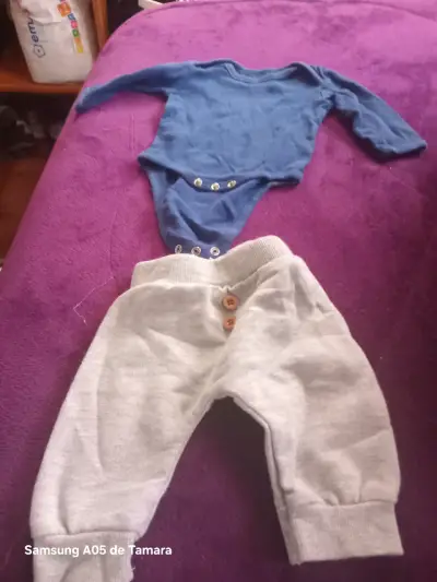 Talla de los 3 meses a 9 meses - miniatura 3