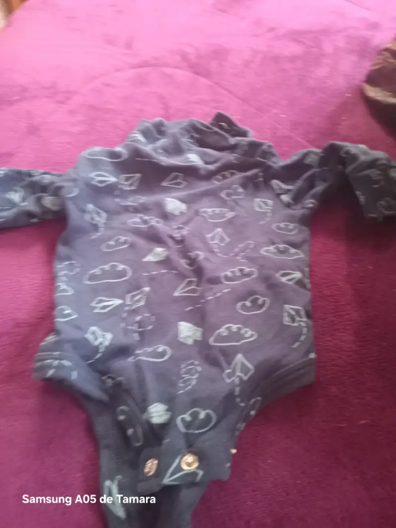 Talla de los 3 meses a 9 meses - 5