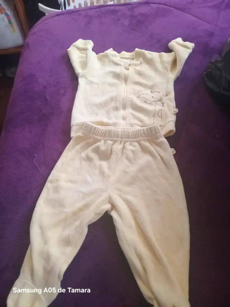 Talla de los 3 meses a 9 meses - 6