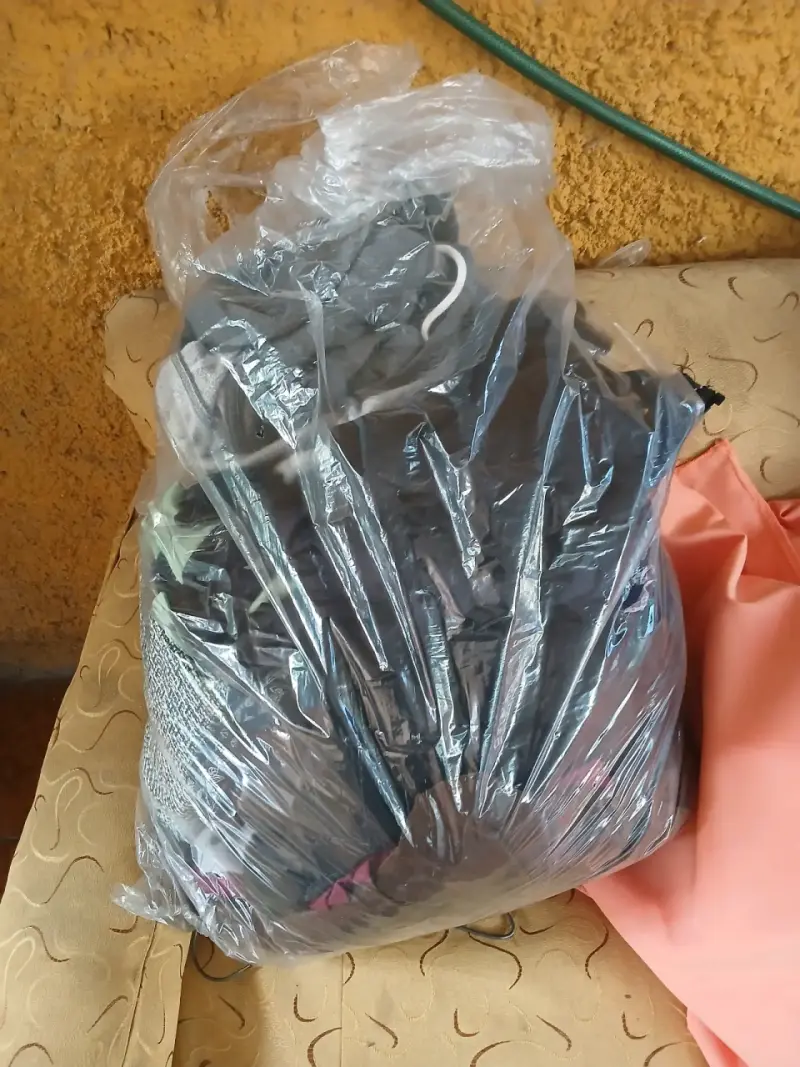 Lote de ropa