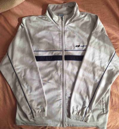 chaqueta de entrenamiento Reebok vintage - miniatura 1