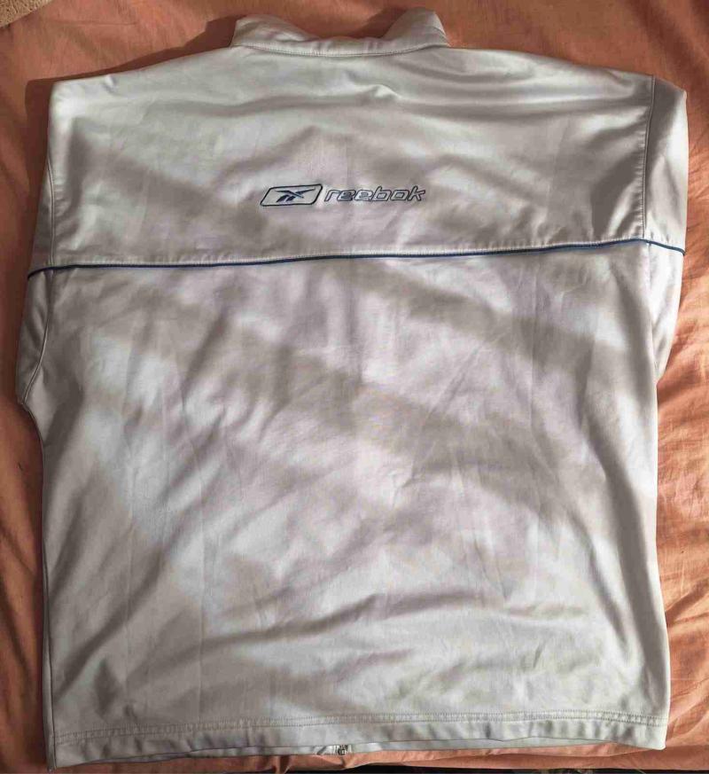 chaqueta de entrenamiento Reebok vintage - 2