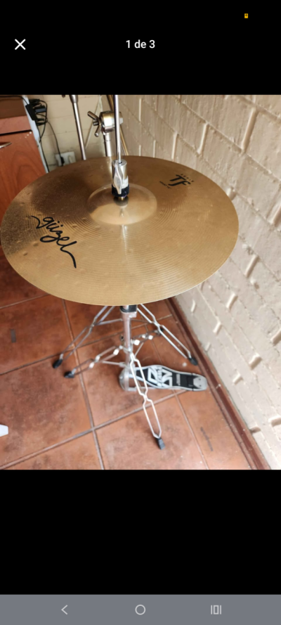 Vendo Batería Tama - miniatura 1