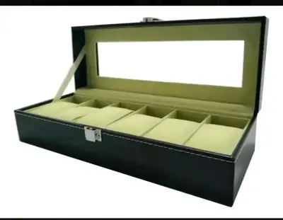 Caja para relojes - miniatura 1