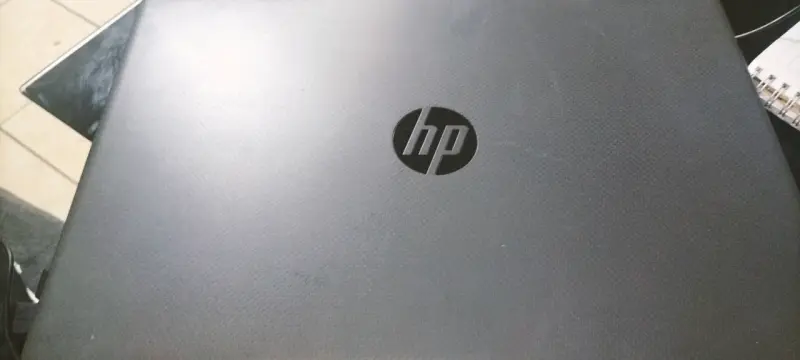 Notebook HP - 4