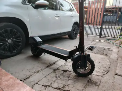 Scuter eléctrico Marca scoop 4x4 - miniatura 3