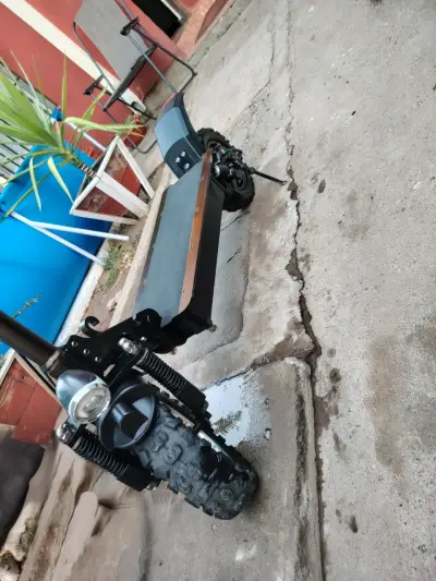 Scuter eléctrico Marca scoop 4x4 - miniatura 4
