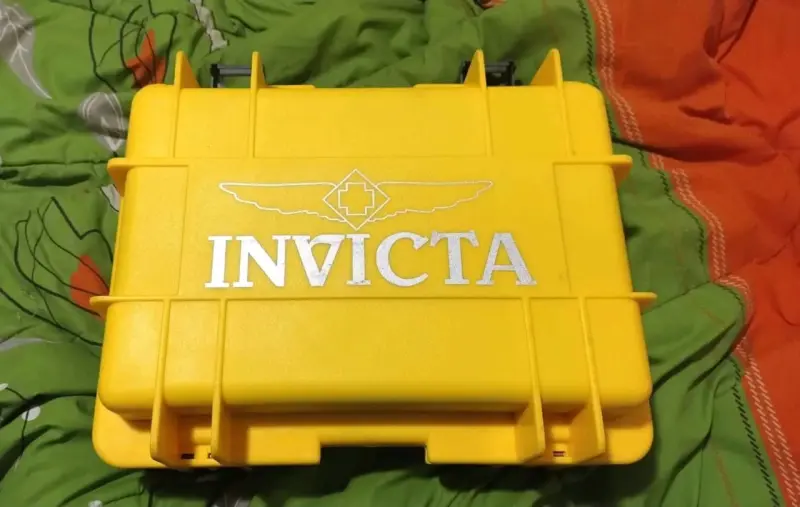 Caja Invicta para relojes - 1