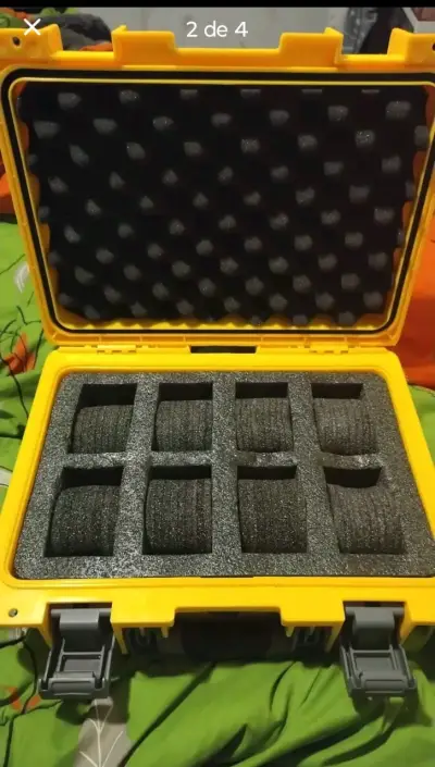 Caja Invicta para relojes - miniatura 2