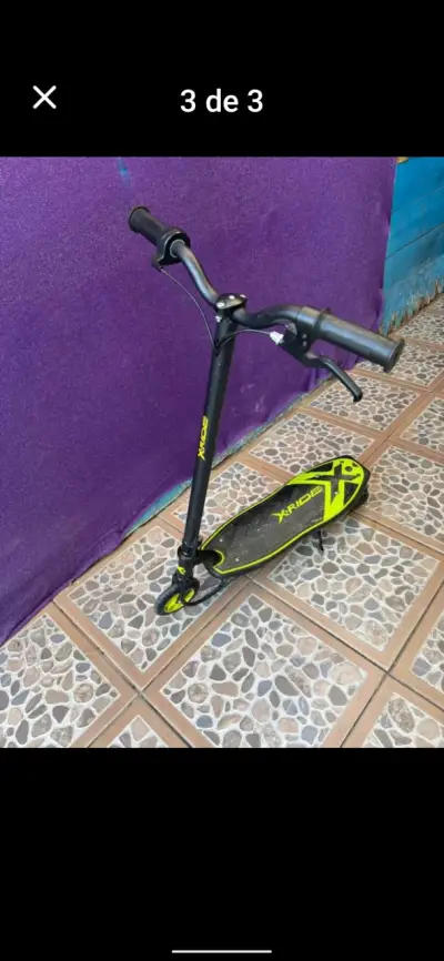 Scoter - miniatura 1