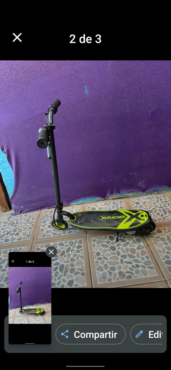 Scoter - 2