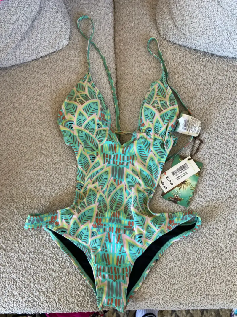 Traje de baño mujer