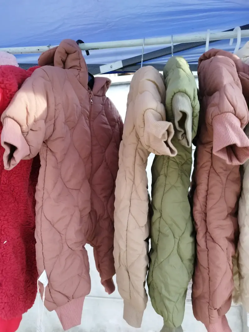 ropa de bebé nueva - 3