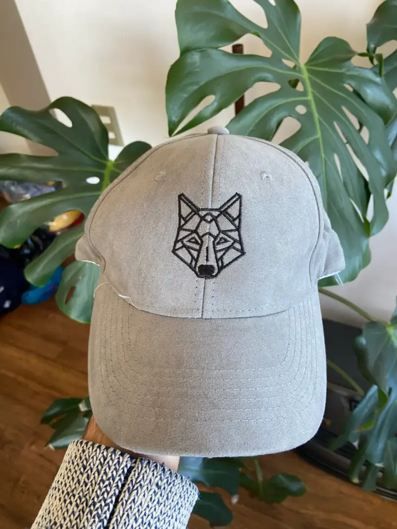 Jockey wolf