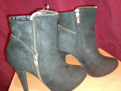 Botines elegantes N37 - miniatura 1