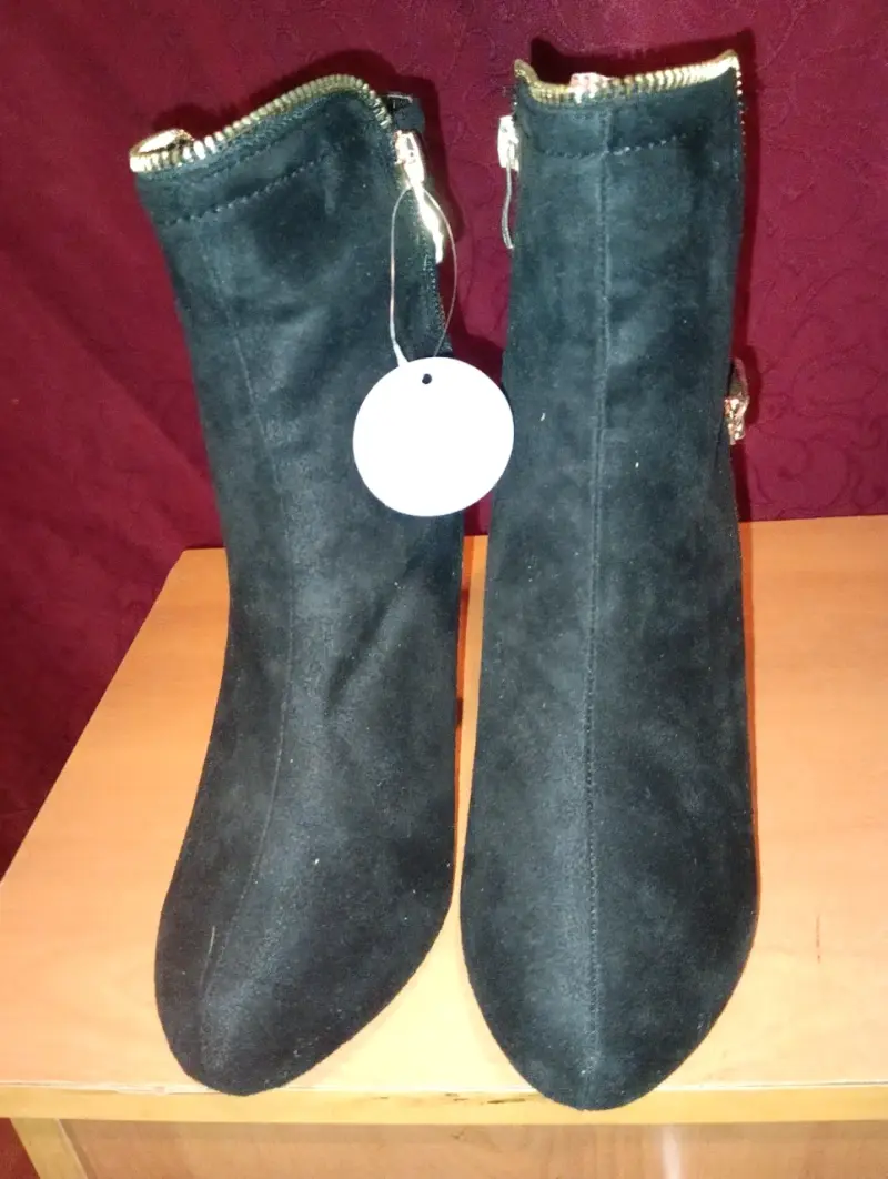 Botines elegantes N37 - 2
