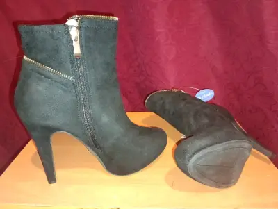 Botines elegantes N37 - miniatura 3