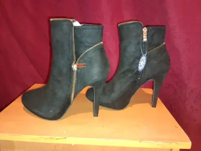 Botines elegantes N37 - miniatura 4