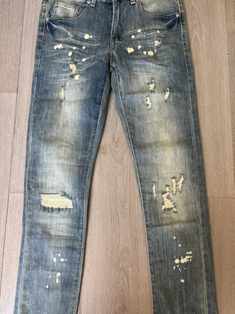 Jeans navy - 2