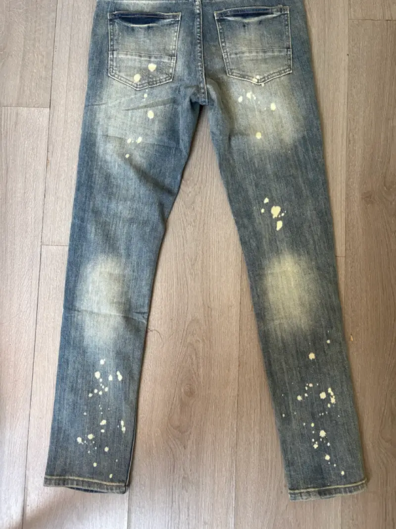 Jeans navy - 3
