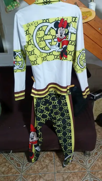 Conjunto minnie - miniatura 1