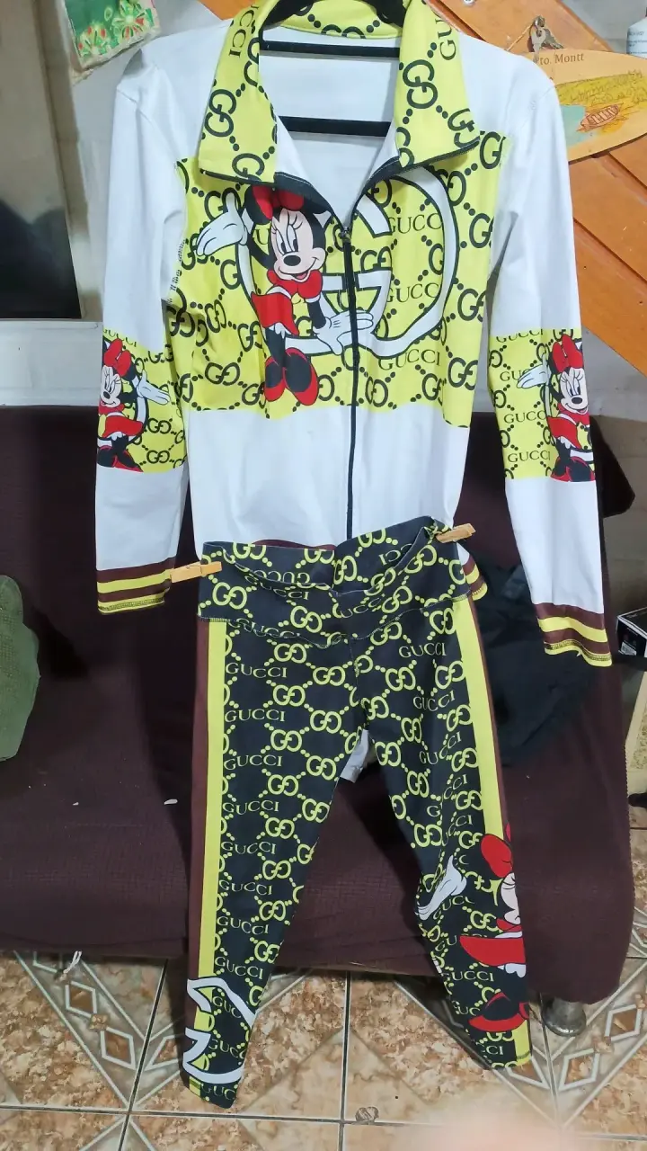Conjunto minnie - 2