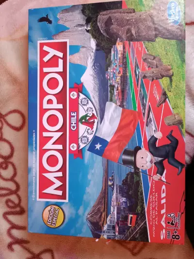 Monopoly edición especial - miniatura 1