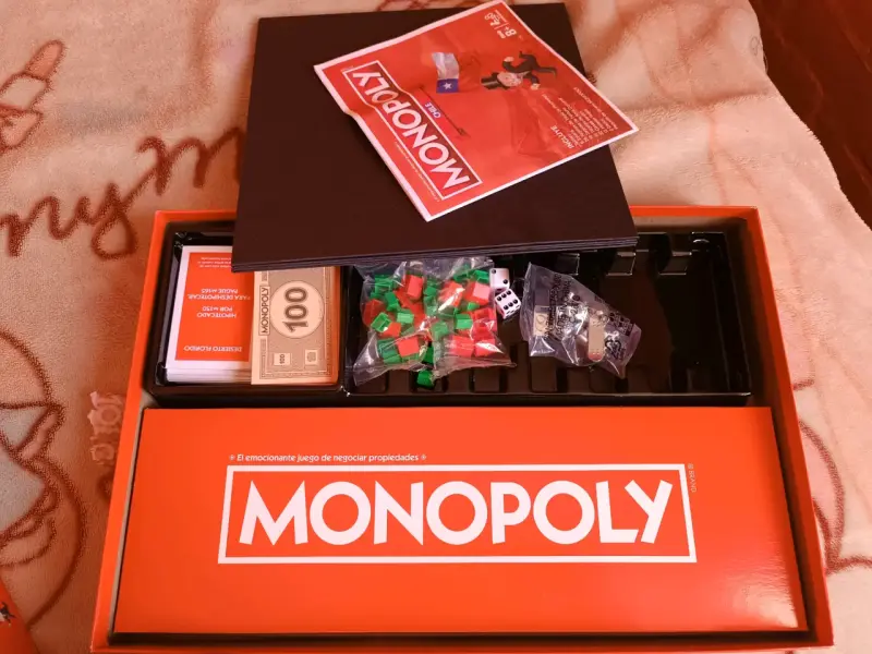 Monopoly edición especial - 2