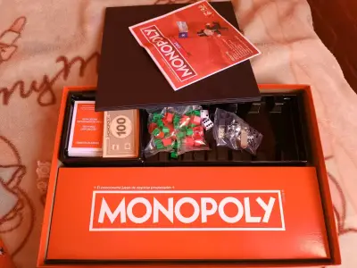 Monopoly edición especial - miniatura 2