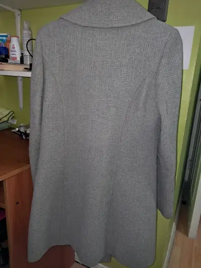 Abrigo Minelli talla 38 - miniatura 3