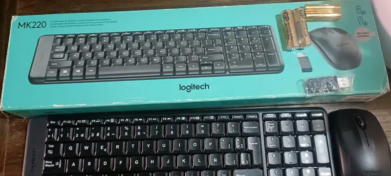 Teclado español