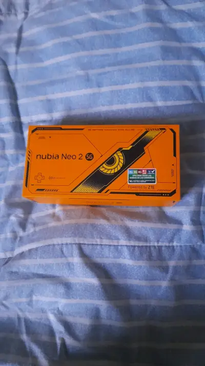 Celular Nubia Neo 2 5G - miniatura 1