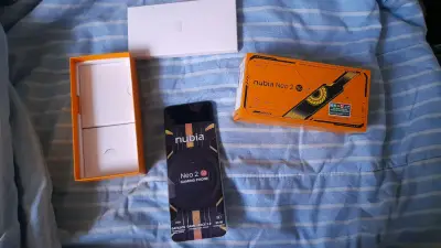 Celular Nubia Neo 2 5G - miniatura 2