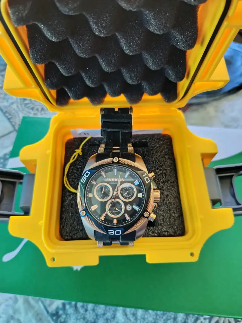 Reloj Invicta - 3