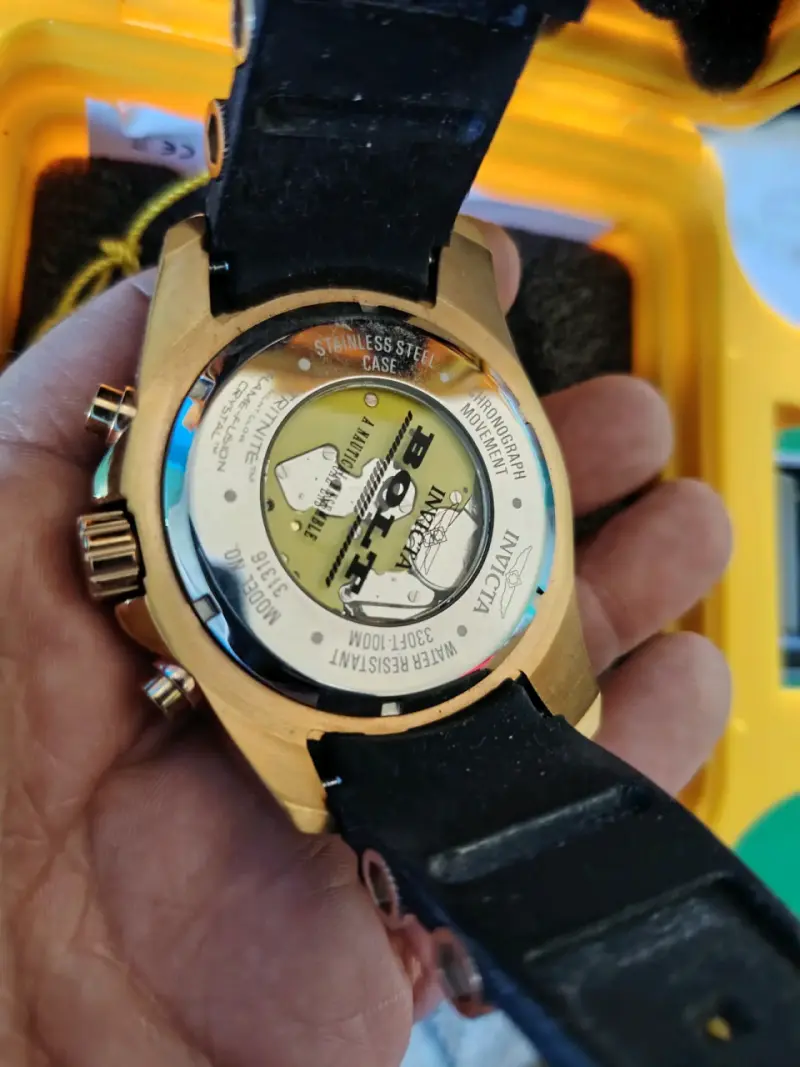 Reloj Invicta - 6
