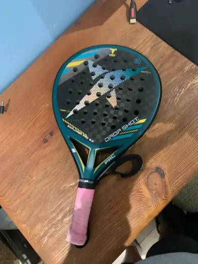 Pala padel Drop Shot Explorer 5.0 - miniatura 1