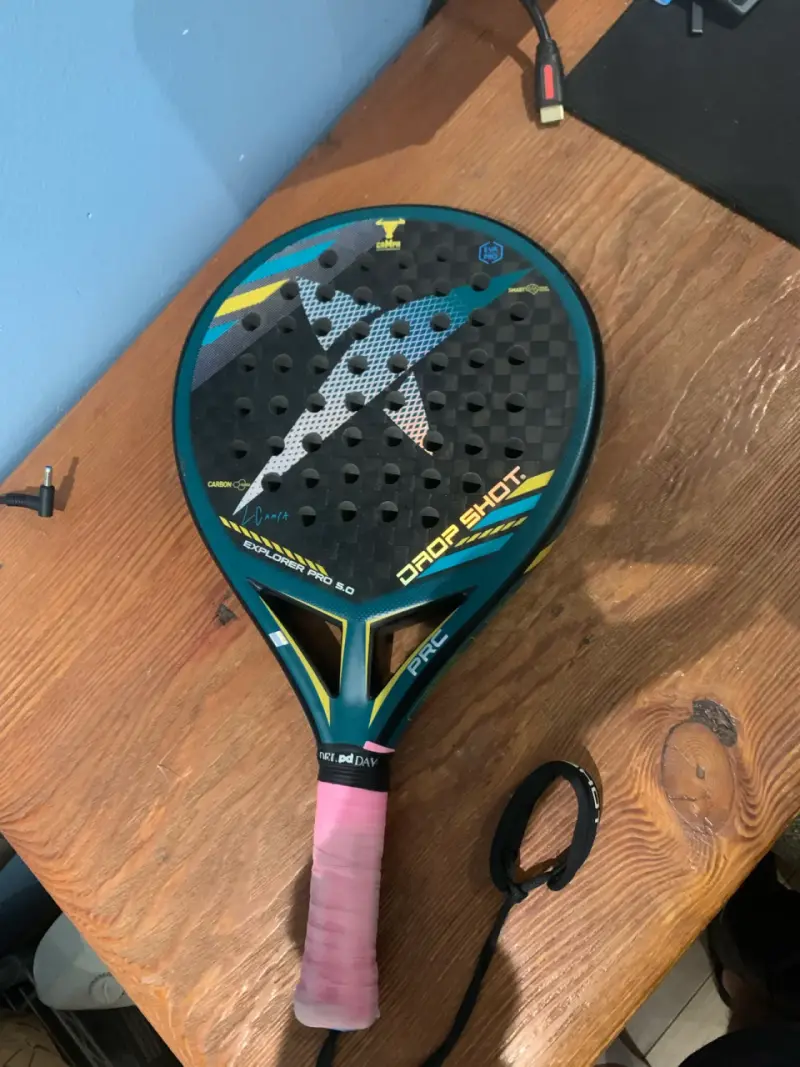 Pala padel Drop Shot Explorer 5.0 - 2