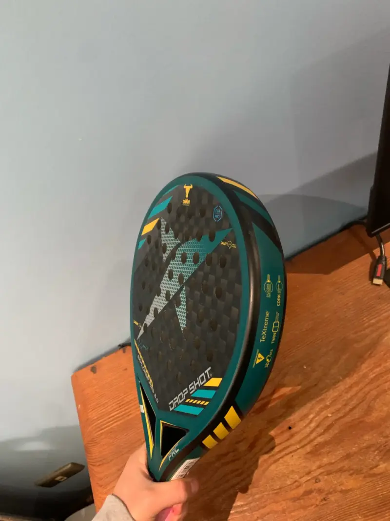 Pala padel Drop Shot Explorer 5.0 - 3