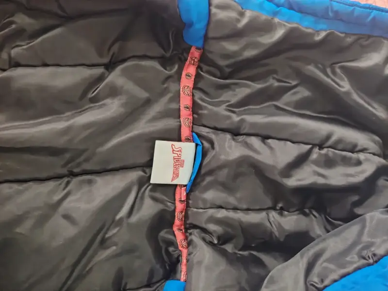 Parka spiderman - 3
