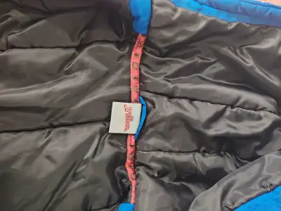 Parka spiderman - miniatura 3