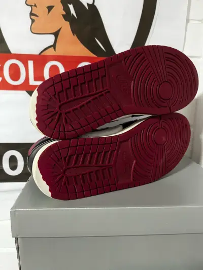 Air Jordan 1 Mid Bred Toe [2019] - miniatura 5