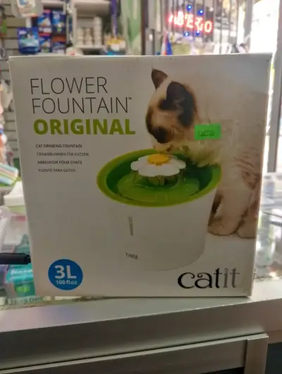 Fuente de agua Catit Original - miniatura 1